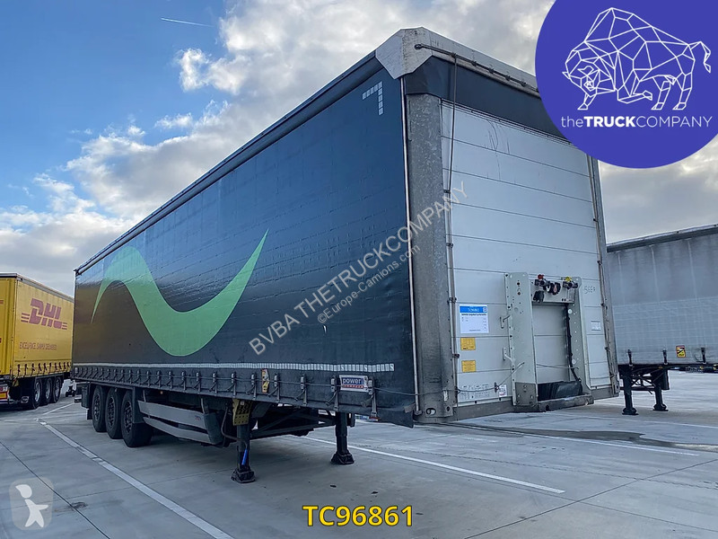Oplegger Schmitz Cargobull