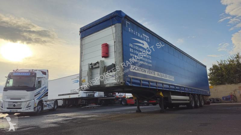 Schmitz Cargobull  SCB semi-trailer