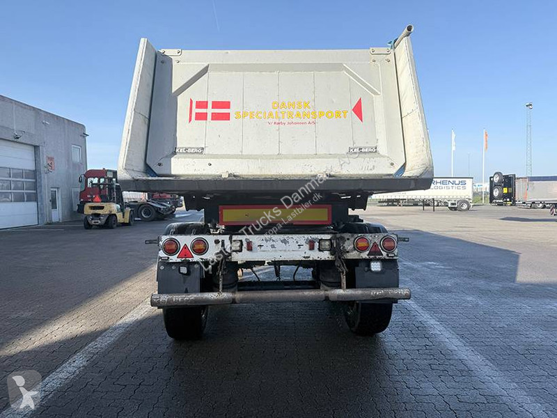 Návěs Kel-Berg City tipper /...