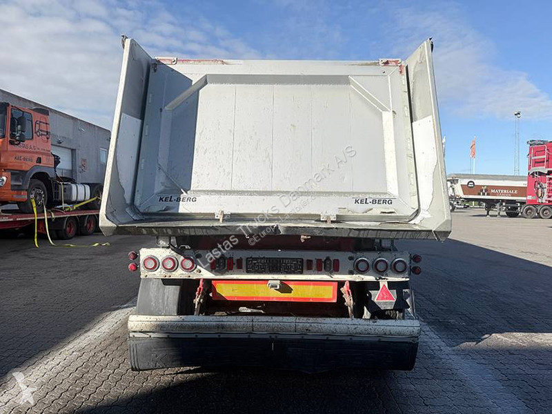 Oplegger Kel-Berg Tipper / Kippauflieger 37 m3