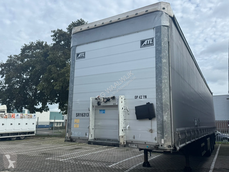 Schmitz Cargobull Schuifzeil semi-trailer