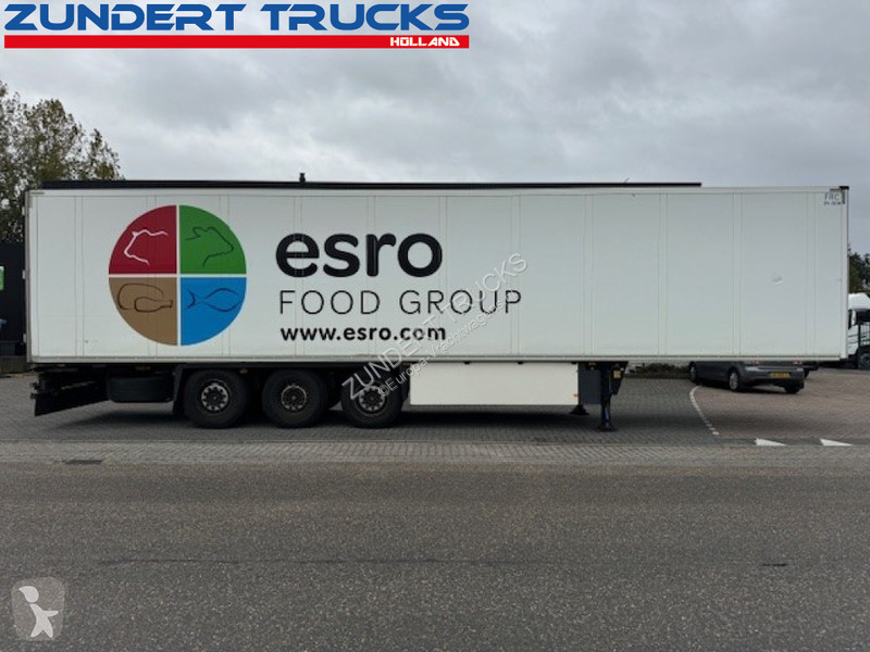 Schmitz Cargobull 3 AS KOELTRAILER, CARRIER...