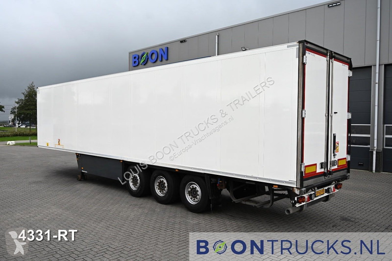 Schmitz Cargobull SCB*S3B + CARRIER VECTOR 1950...