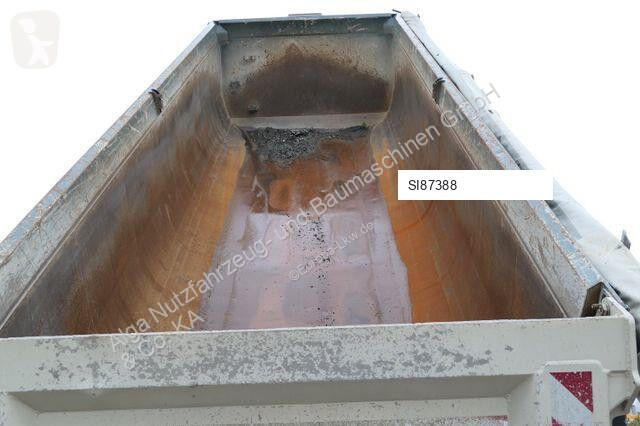 Oplegger Schmitz Cargobull SKI 24 SL 7.2,...