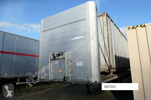 Sættevogn Schmitz Cargobull SCS 24/L- 13.62,...