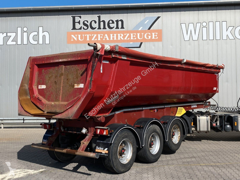 Sættevogn Carnehl CHKS/HH 25m³ Stahl |...