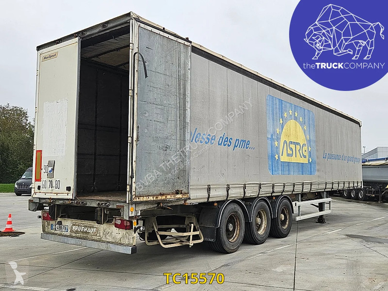 Fruehauf  semi-trailer