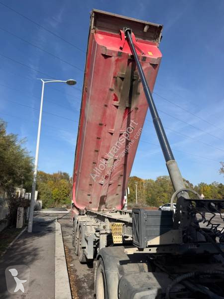 نصف مقطورة Schmitz Cargobull