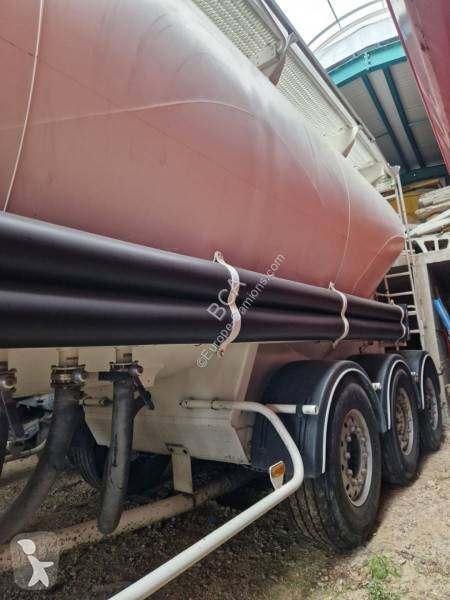 Spitzer SK 2465 semi-trailer