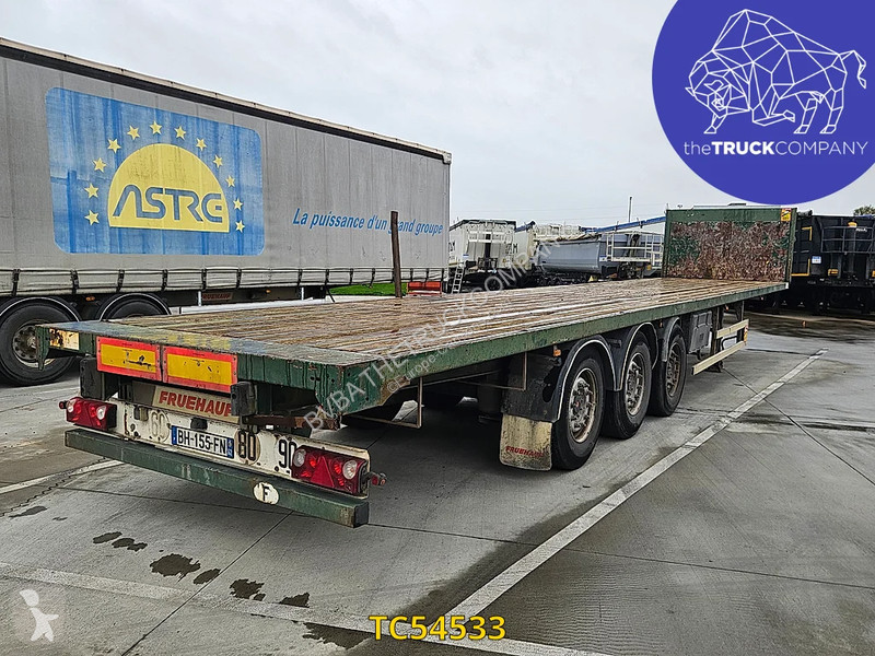 Fruehauf  semi-trailer