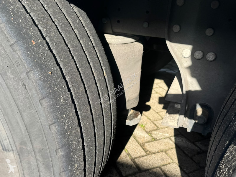 Félpótkocsi Schmitz Cargobull Schuifzeil