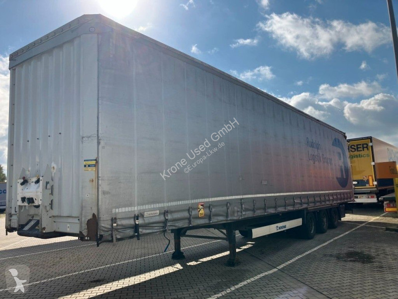 Oplegger Krone SDP 27 eLG4-CS