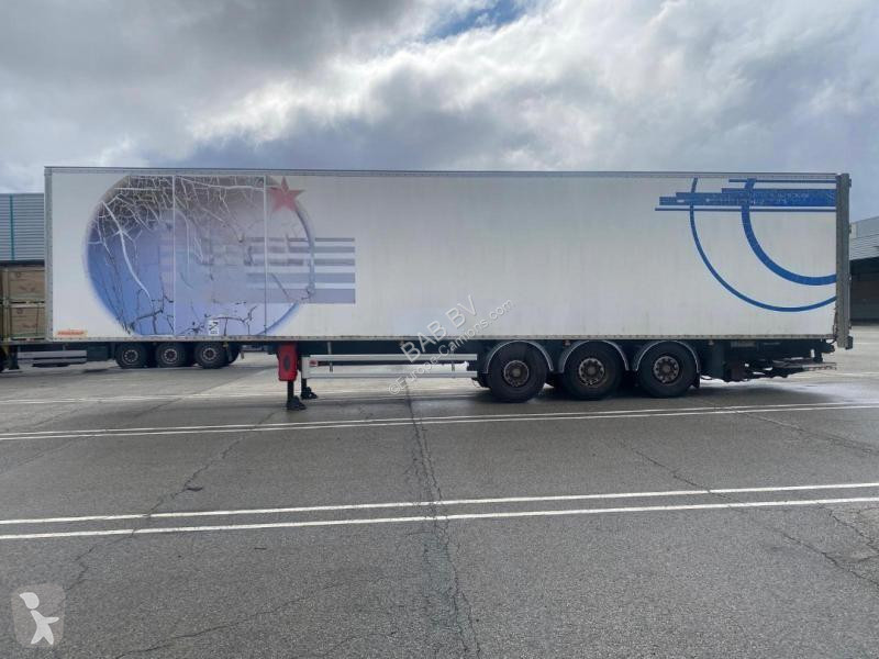 Návěs Fruehauf