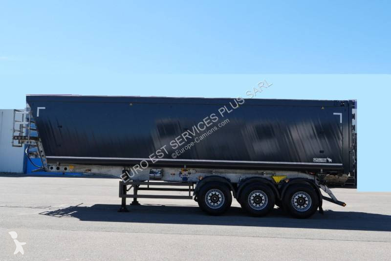 Félpótkocsi Schmitz Cargobull 24 SL