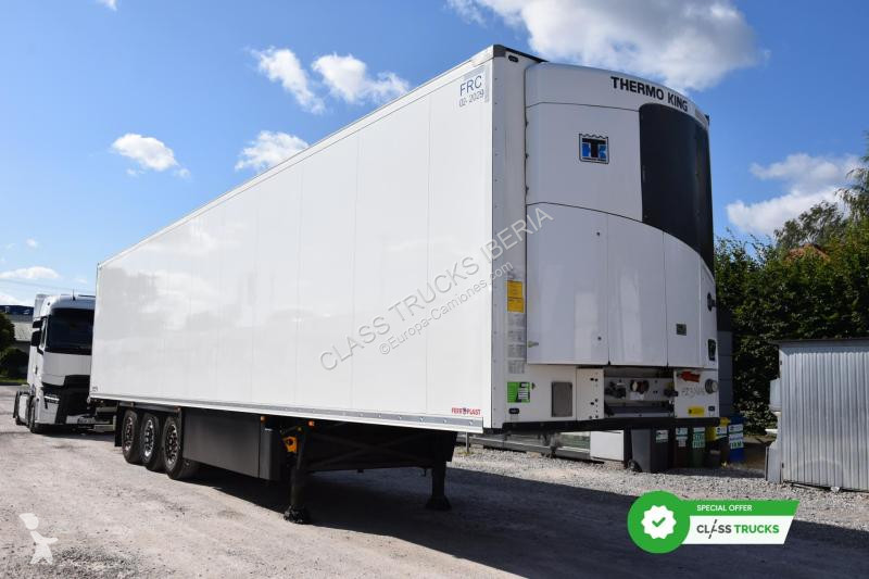 Oplegger Schmitz Cargobull FP 60 ThermoKing...