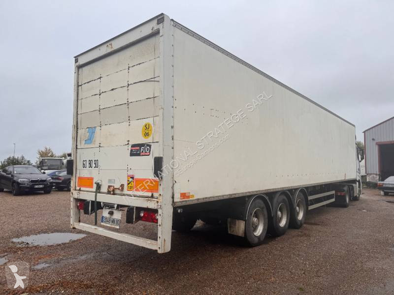 Návěs General Trailers