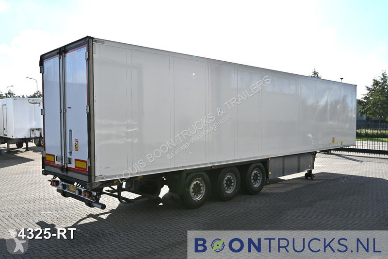 Oplegger Schmitz Cargobull SCB*S3B + CARRIER...