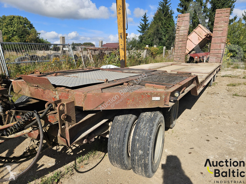 Oplegger Mueller MITTELTAL T40