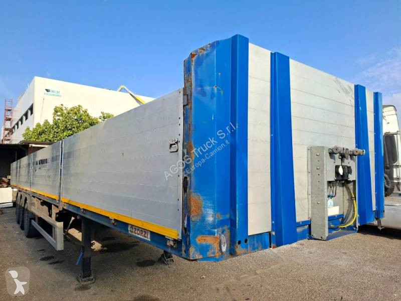 Oplegger Zorzi 38 S 136 E