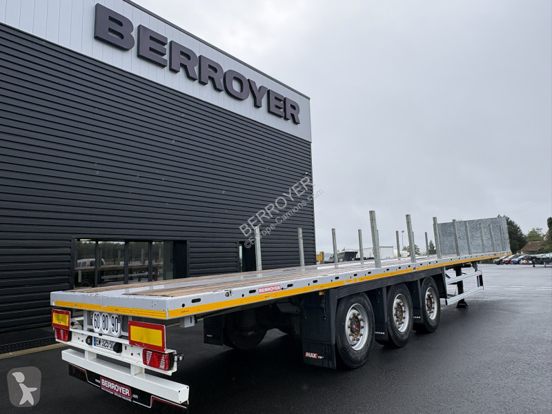 Oplegger MAX Trailer