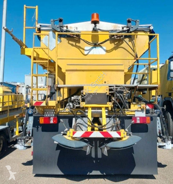 Sættevogn Goldhofer STZL3-43/80 Multienteiser...