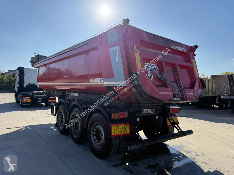 Oplegger Schmitz Cargobull  Semi-Reboque