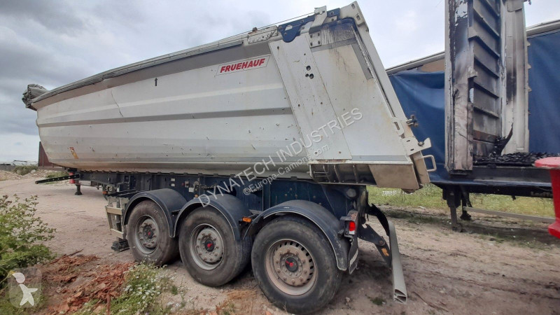 Oplegger Fruehauf OPTIMUM
