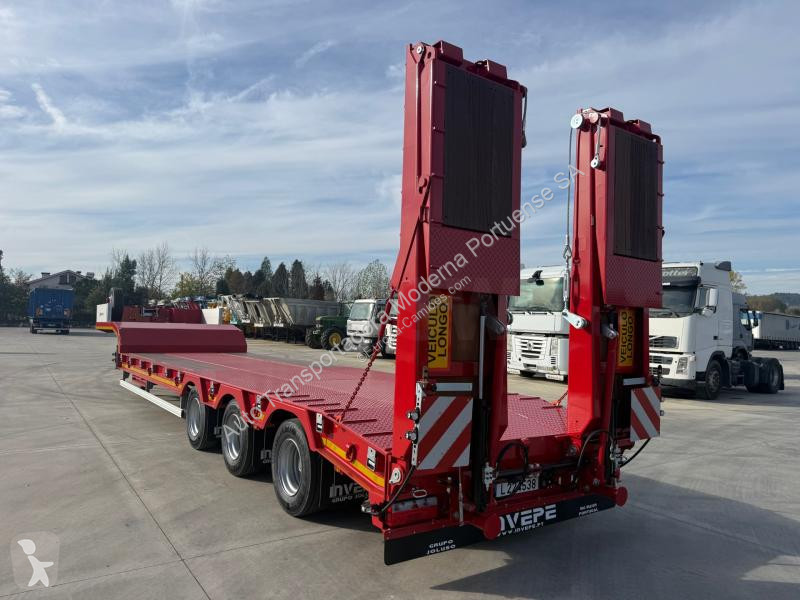 Oplegger Invepe  Semi-Reboque