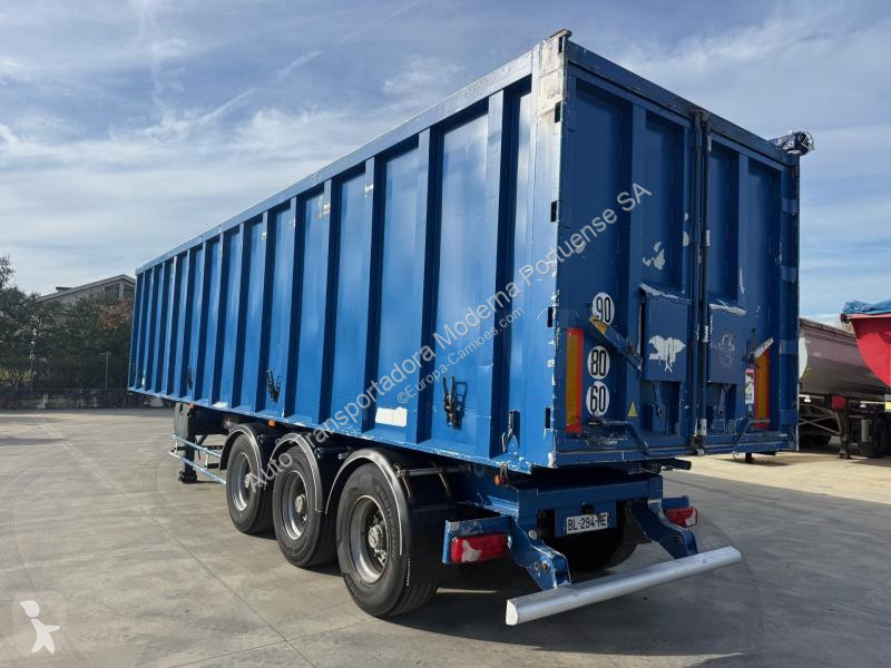 Oplegger Benalu  Semi-Reboque