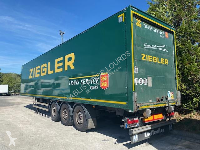 Oplegger Lecitrailer