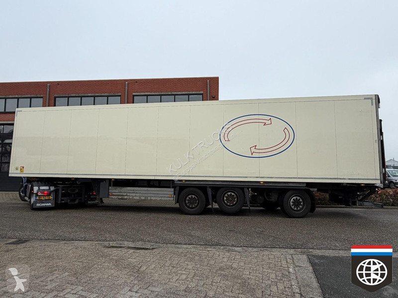 Félpótkocsi Schmitz Cargobull N/A THERMO KING...