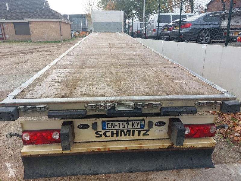 Oplegger Schmitz Cargobull SRTC