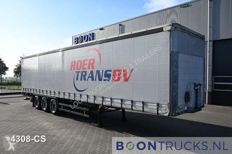 Félpótkocsi Schmitz Cargobull SCB*S3T | TAIL...