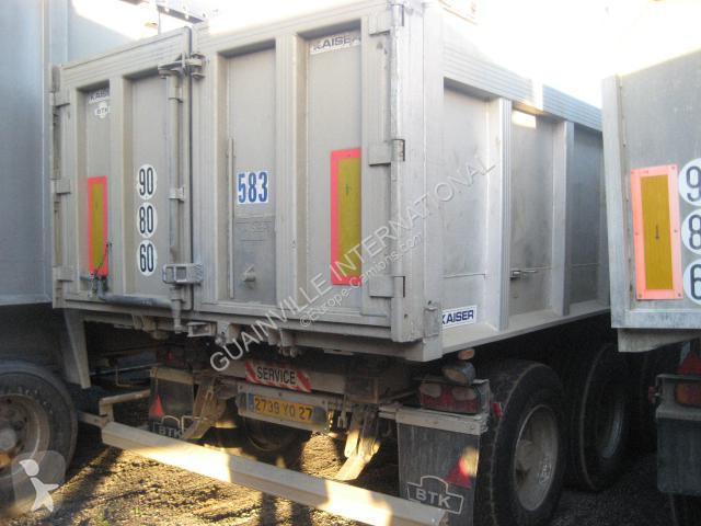 Semitrailer Kaiser
