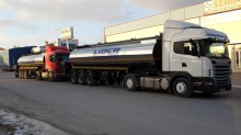 View images Lider Asphalt Tanker (30000 Lt) semi-trailer