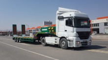 View images Lider Lowbed ( 3 Axles ) semi-trailer