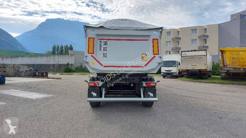 Semi remorque Schmitz Cargobull DISPO Benne...