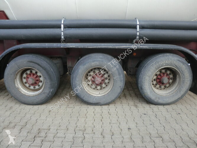 Semiremorca  SSK 56/10-24 SSK 56/10-24,...