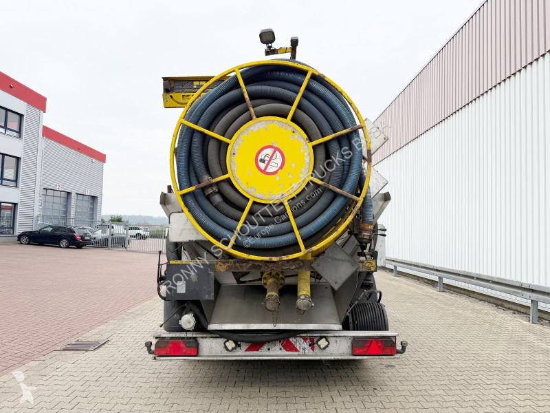 Semi remorque  K2, 0-25, 0/36 PESASP K2, 0-25,...