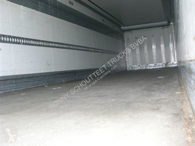 Semitrailer  SAL 20.5-10.7 Z SPERMANN SAL...