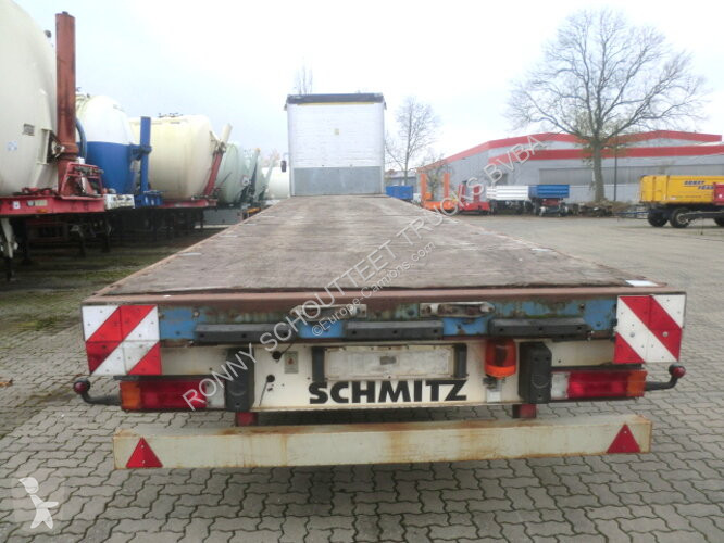 Oplegger Schmitz Cargobull S 01