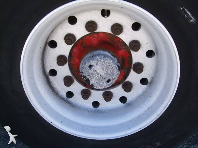 Semiremorca Robine CITERNE GAZ  3 ESSIEUX SMB...