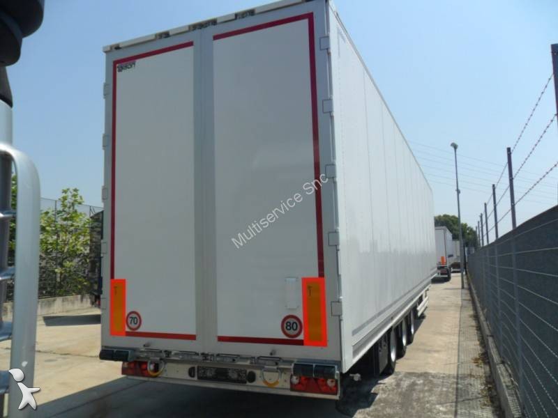 Semitrailer Talson TAG TAL Air Cargo