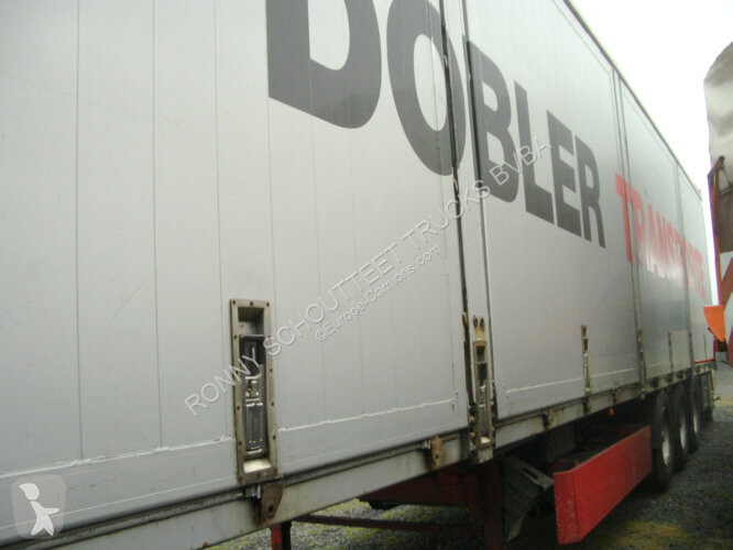 Oplegger  WLS 35/24 WALKLINER WLS 35/24,...