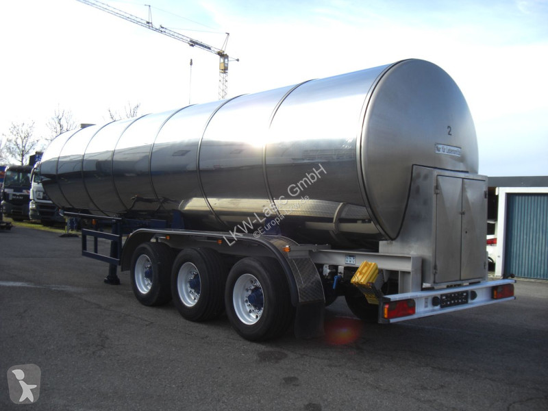 Oplegger  SRP3MEB /BIERTANK