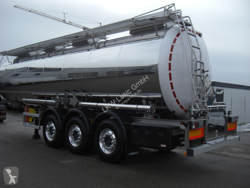 نصف مقطورة Magyar SRMAGD / 1 KAMMER/SOFORT