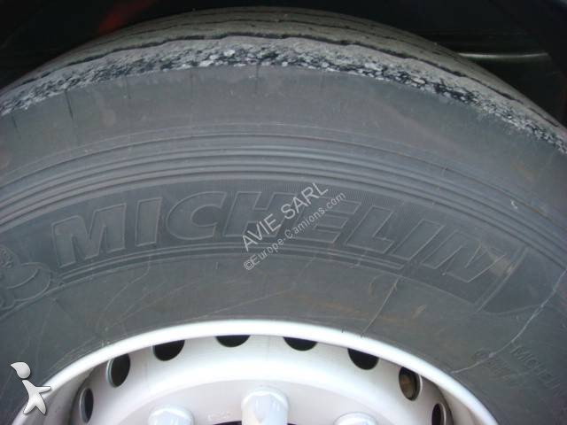 نصف مقطورة Lecitrailer NEUF DISPONIBLE SUR PARC...