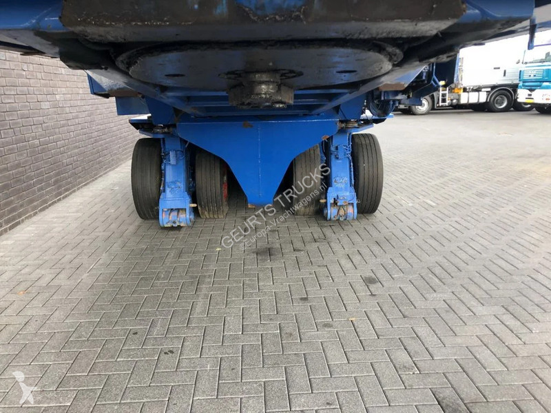 Semiremorca Scheuerle SMDEL TP 2+5 LOWLOADER