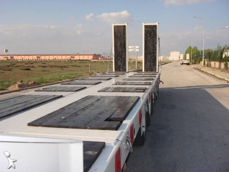 Semitrailer Donat