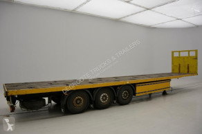 View images Trax Plateau coil semi-trailer